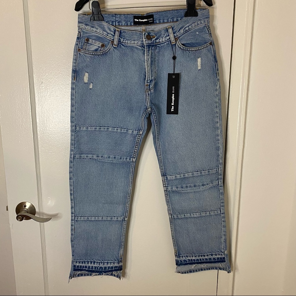 The Kooples Nelly jeans